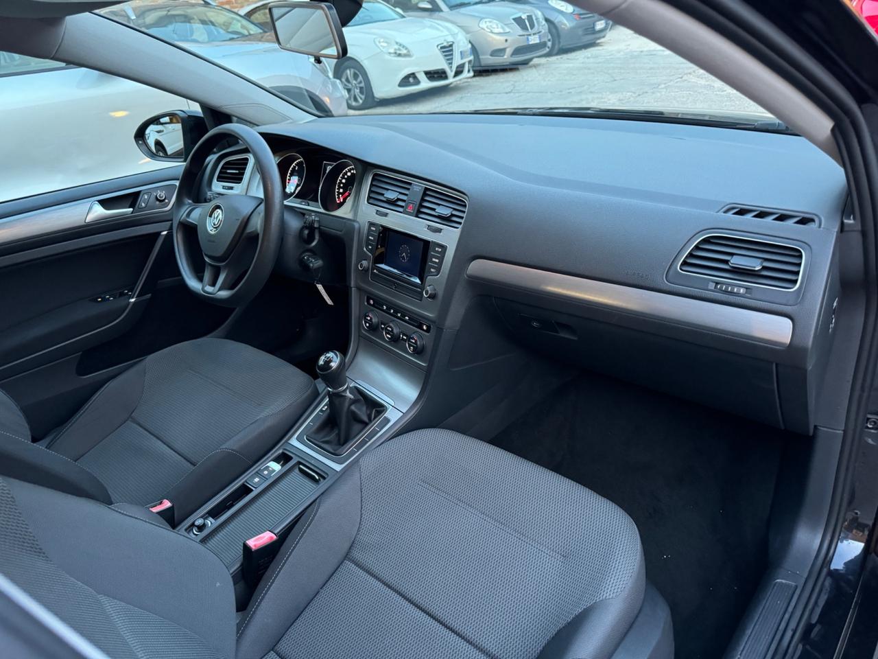Volkswagen Golf Variant 1.6 TDI 110 CV Highline BlueMotion Tech.