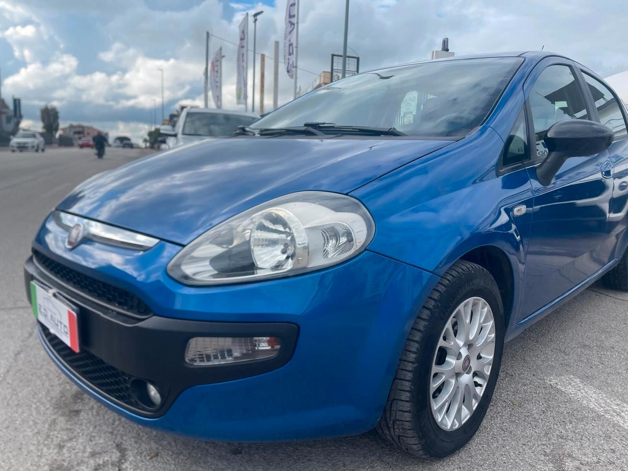 Fiat Punto Evo Punto Evo 1.3 Mjt 75 CV DPF 5 porte S&S Dynamic