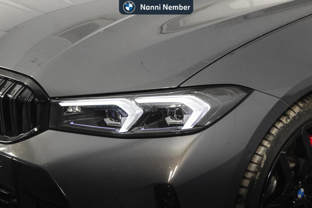 BMW Serie 3 Touring 320 d Mild Hybrid 48V Msport xDrive Steptronic