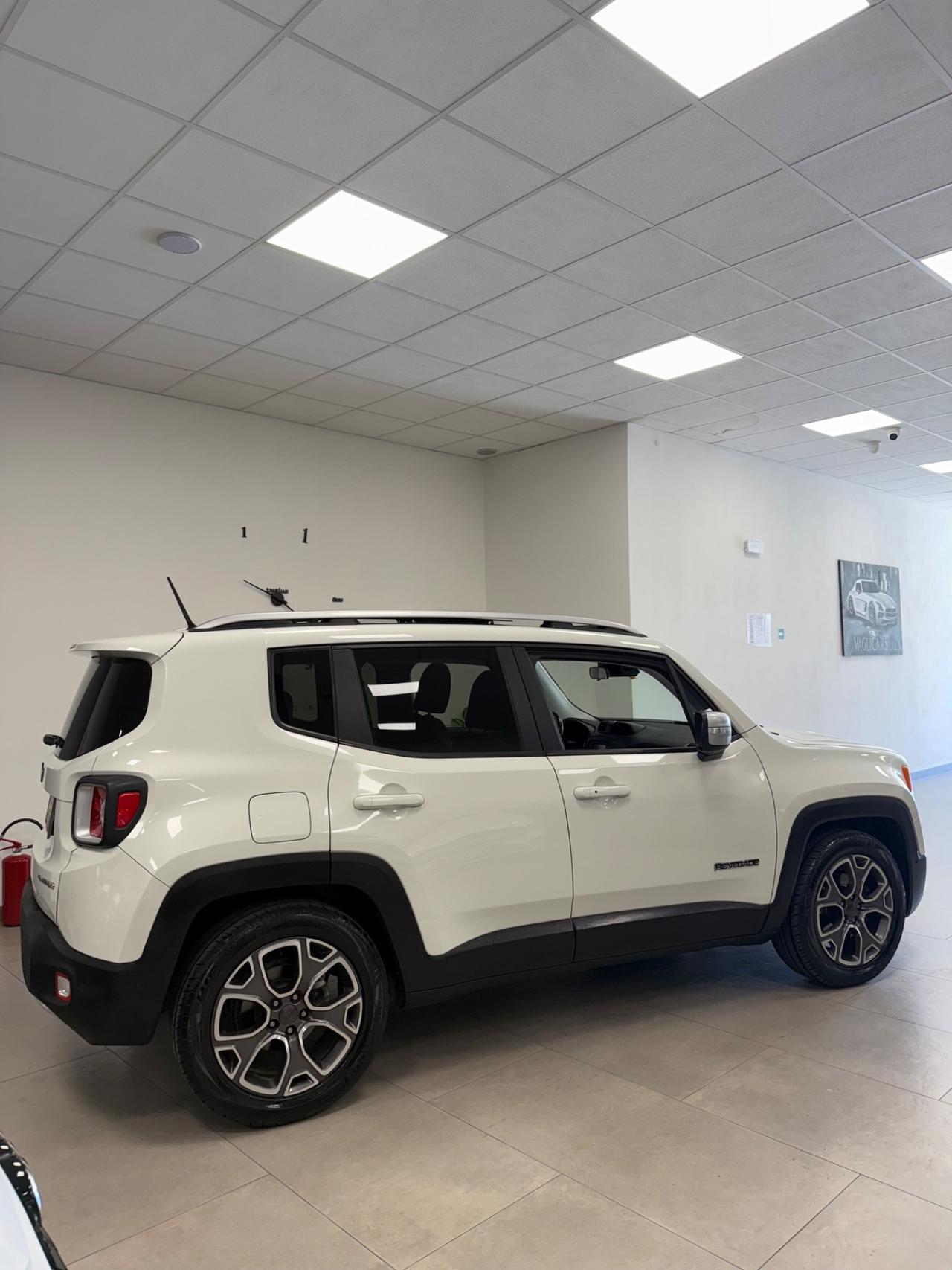 Jeep Renegade 1.6 Mjt 120 CV Limited