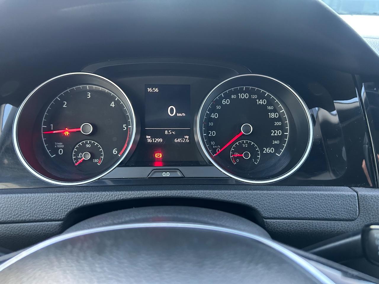 Volkswagen Golf 2.0 TDI 5p. Highline BlueMotion Technology