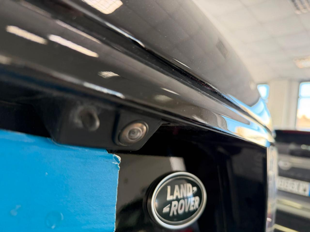 LR Discovery Sport 2.0D mhev AWD 2020