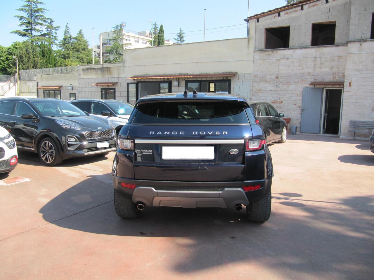 Land Rover Range Evoque 2.0 TD4 150 CV 5p. SE - automatico