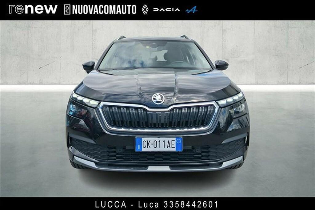 Skoda Kamiq 1.0 TSI Style