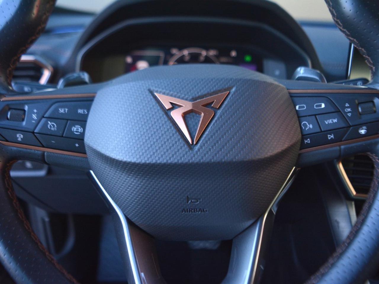 Cupra Formentor 2.0 tdi 150cv 4drive