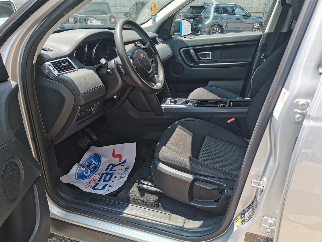 Land Rover Discovery Sport Discovery Sport 2.0 TD4 150cv Pure