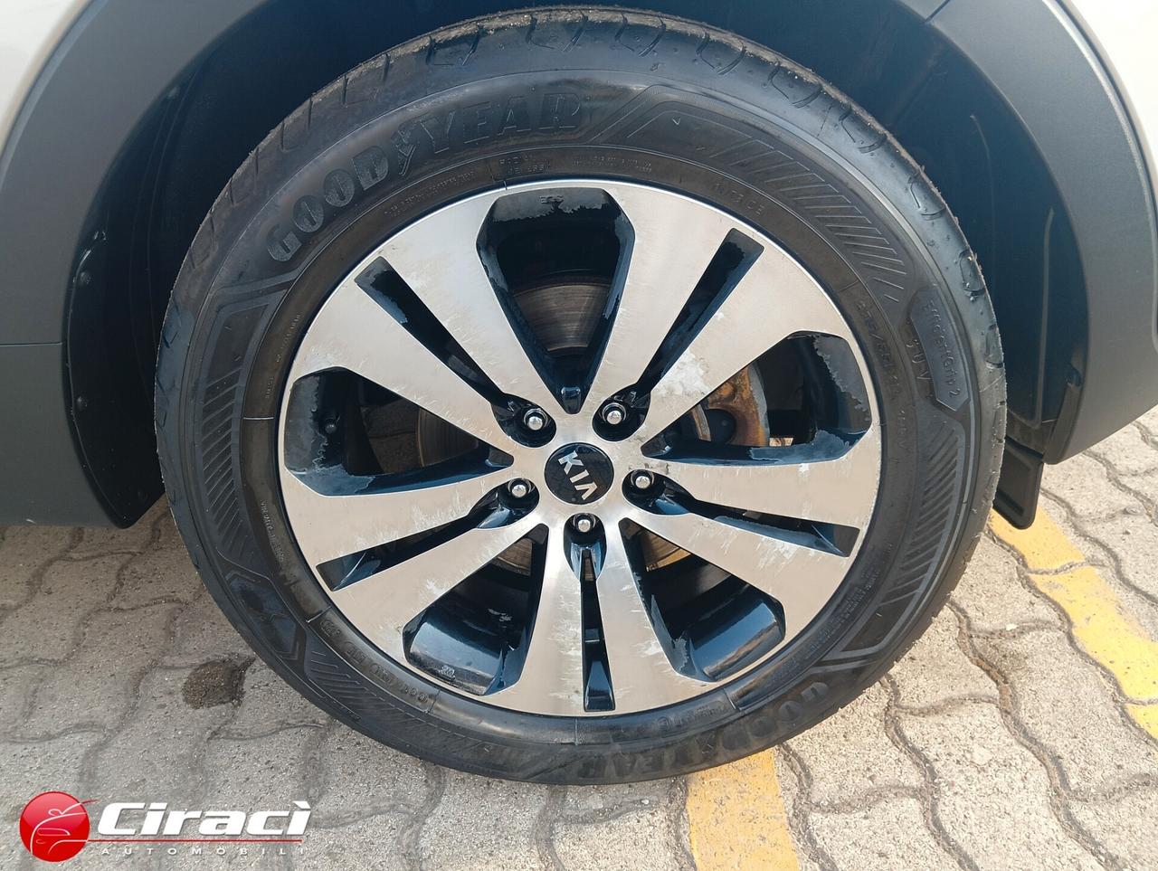 Kia Sportage 1.7 CRDI 115cv 2WD Cool