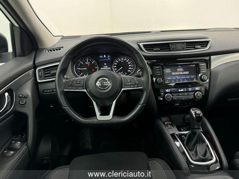 Nissan Qashqai 1.5 dCi 115 CV DCT N-Connecta