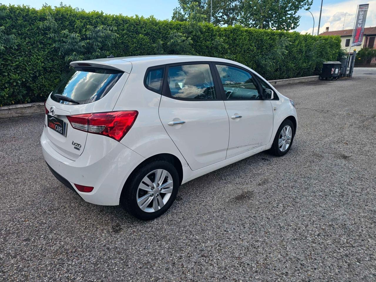 Hyundai iX20 1.4 CRDI 90 CV Style