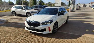 BMW Serie 1 5 Porte 128 ti Msport Steptronic