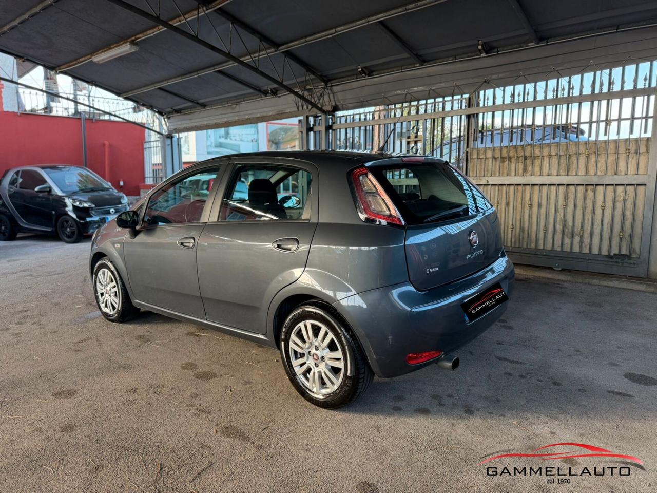 Fiat Punto 1.3 mjt Lounge 85cv