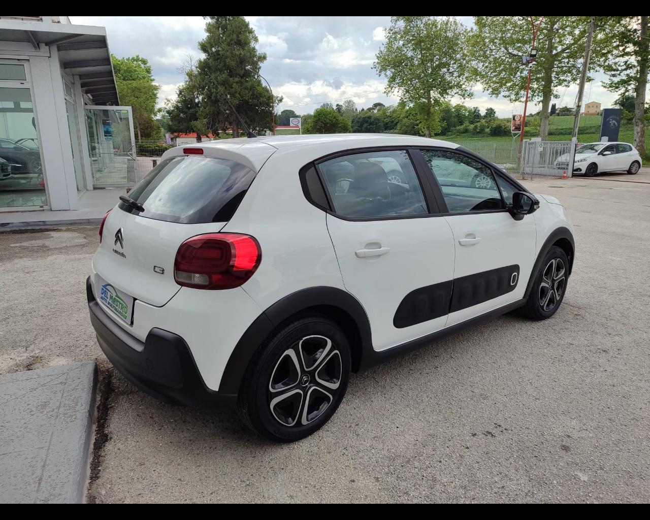 CITROEN C3 3ª serie - C3 PureTech 82 GPL Feel