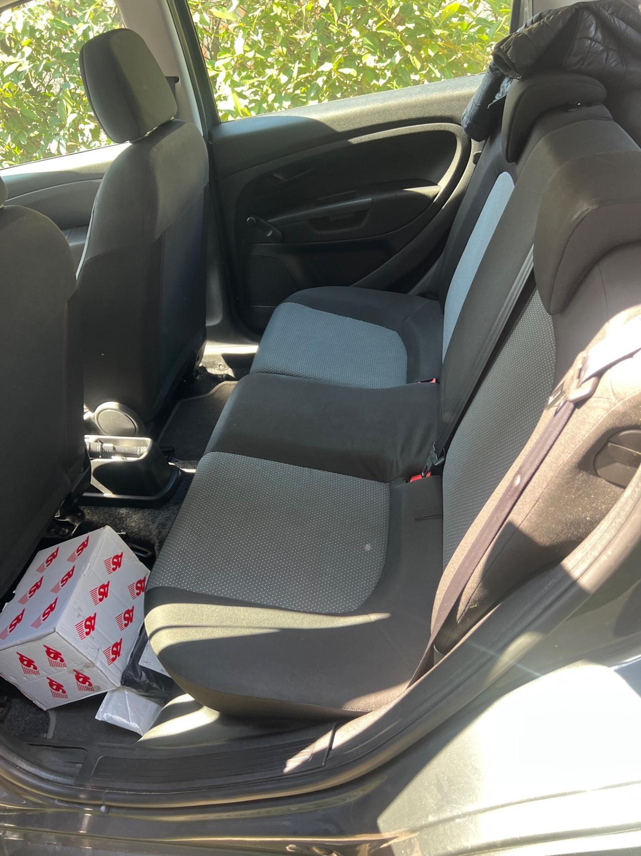 Fiat Grande Punto 1.4 5 porte Actual