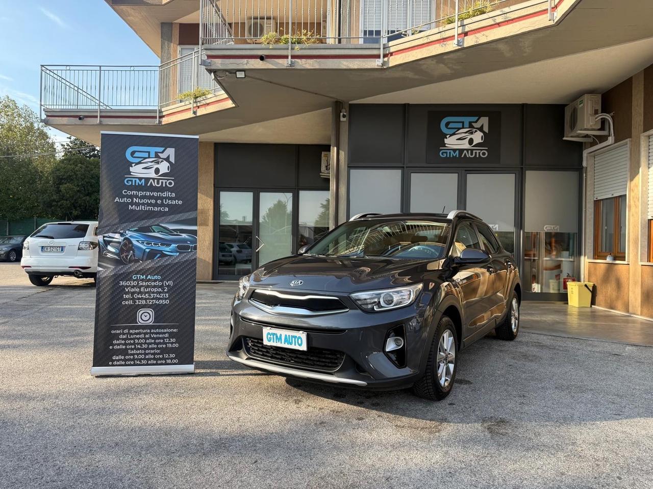 Kia Stonic 1.4 MPI EcoGPL Urban