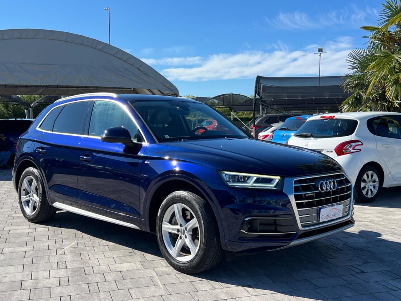 Audi Q5 2.0 TDI 190 CV quattro S tronic S line