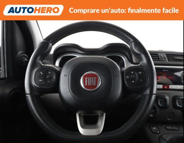FIAT Panda Cross 0.9 TwinAir Turbo S&S 4x4