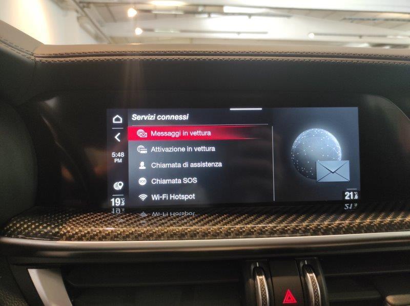 ALFA ROMEO Stelvio - Stelvio 2.9 Bi-Turbo V6 510 CV AT8 Quadrifoglio