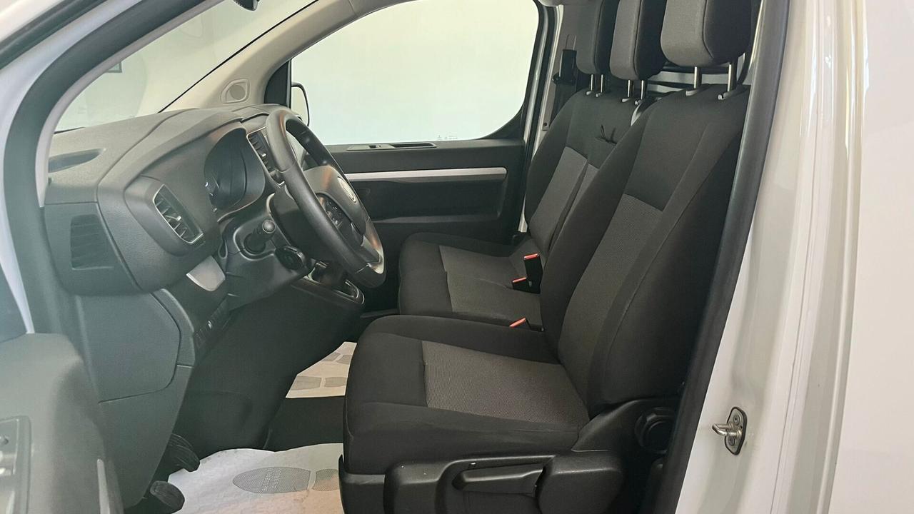 Fiat SCUDO L2H1 1.5 BlueHdi 120cv MT6 LOUNGE