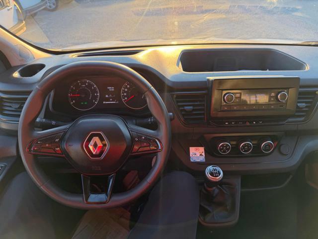 RENAULT TRAFIC 29 2.0 DCI 110 CV PL-TN ICE