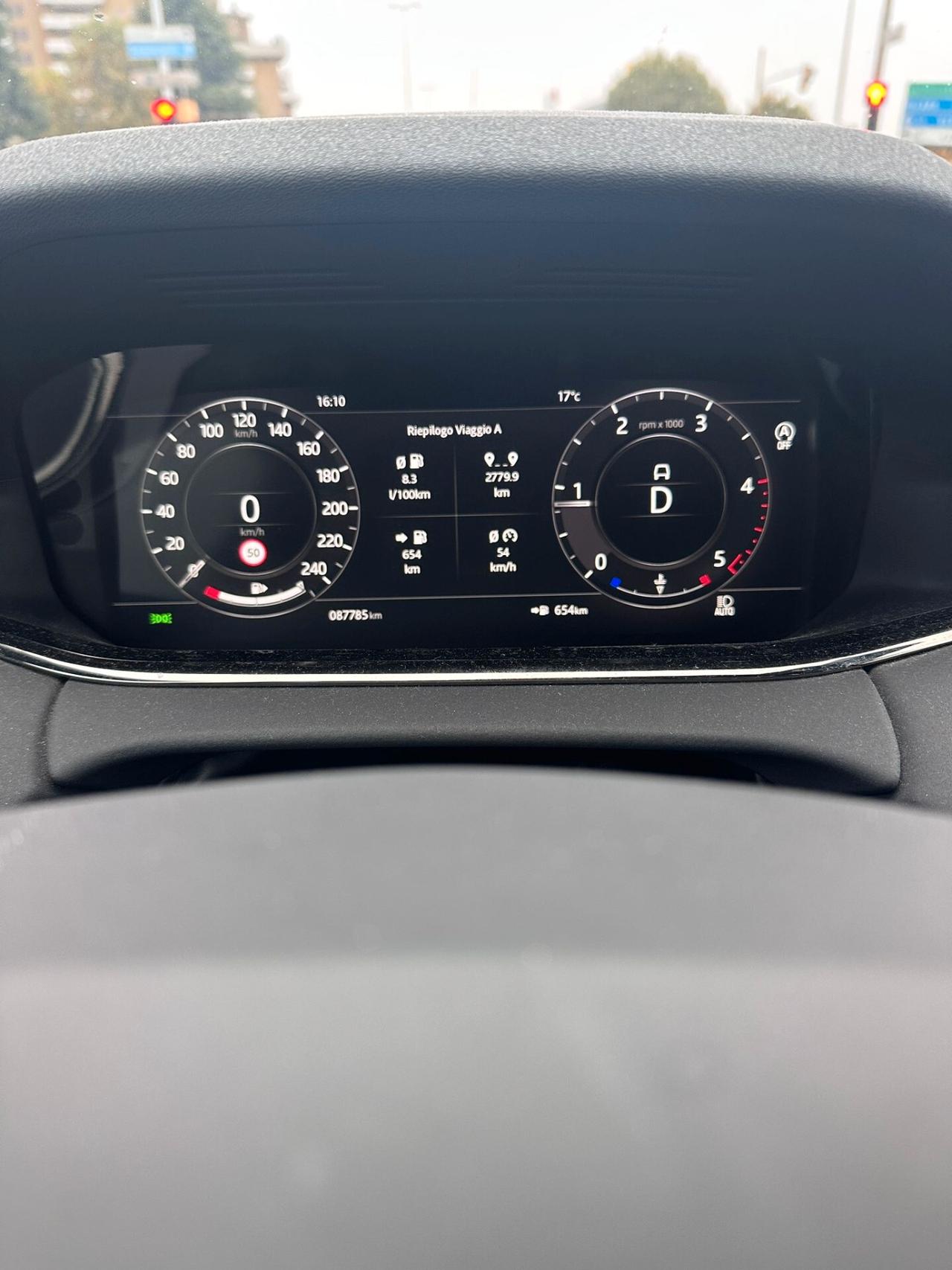 Land Rover Range Evoque 2.0D I4 180 CV AWD Auto First Edition. ALL BLACK