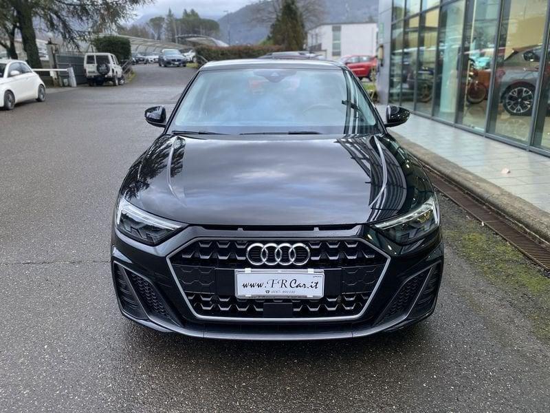 Audi A1 A1 SPB 25 TFSI S line edition