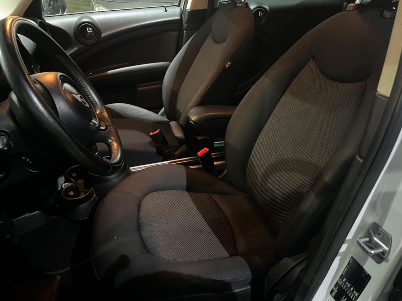 Mini Countryman 2.0 Automatica MOTORE NUOVO