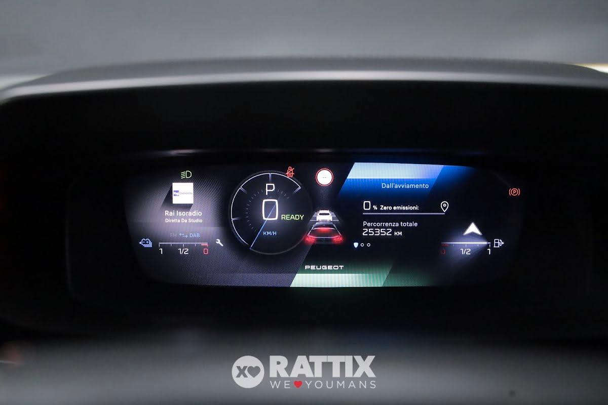 Peugeot 308 SW 1.6 hybrid 225CV GT e-eat8