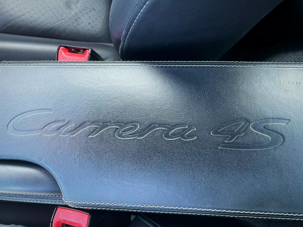 Porsche 911 Carrera 4S Coupé - IMPECCABILE