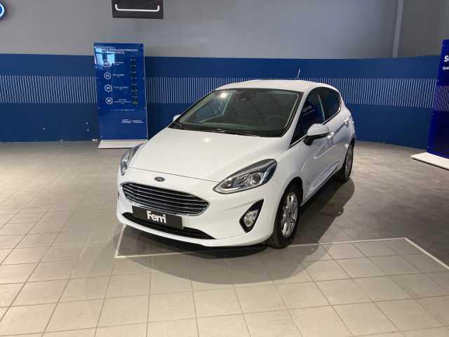 Ford Fiesta 5p 1.0 ecoboost hybrid titanium s&s 125cv my20.75