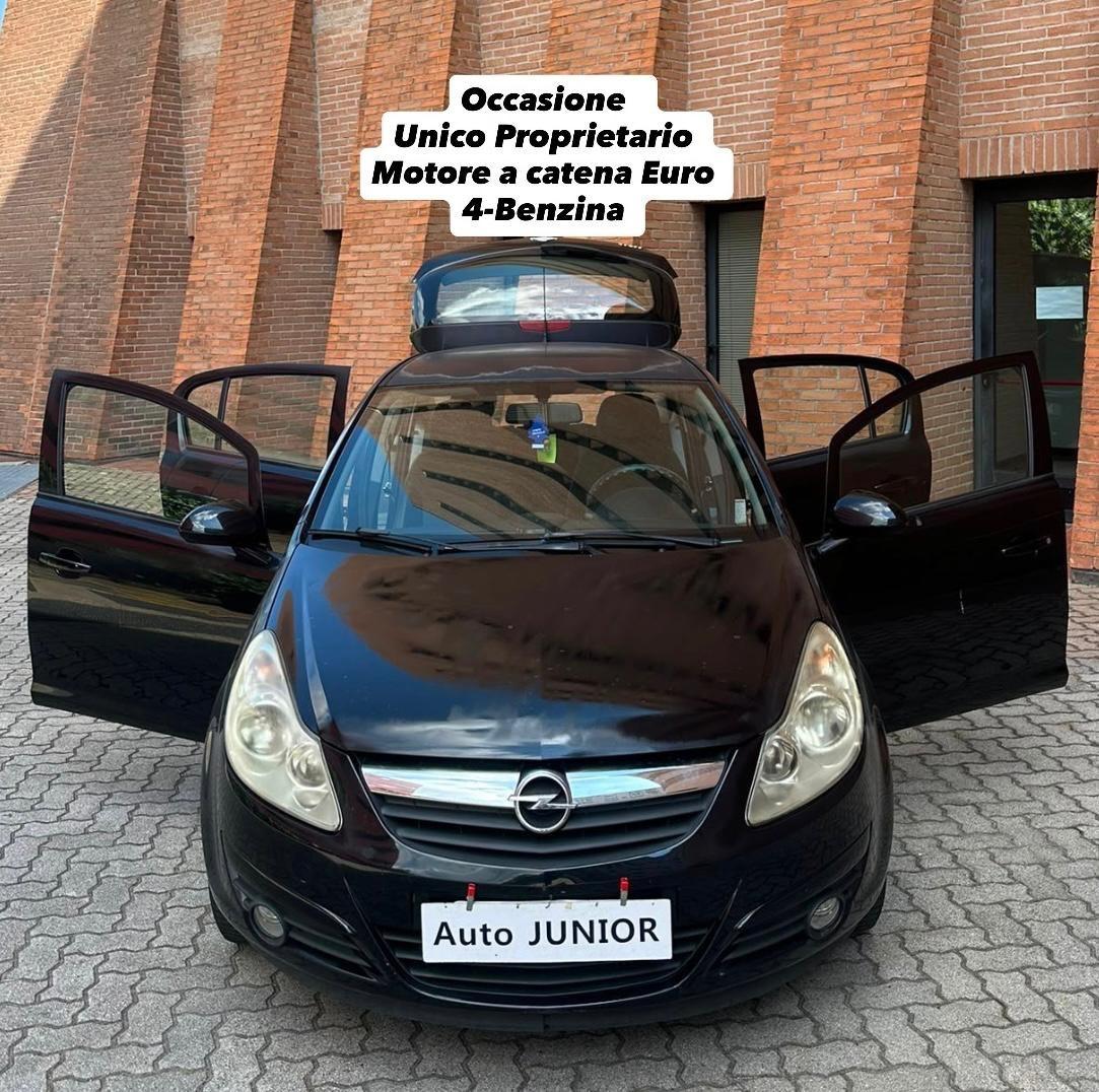 Opel Corsa 1.2 5 porte Easytronic Enjoy