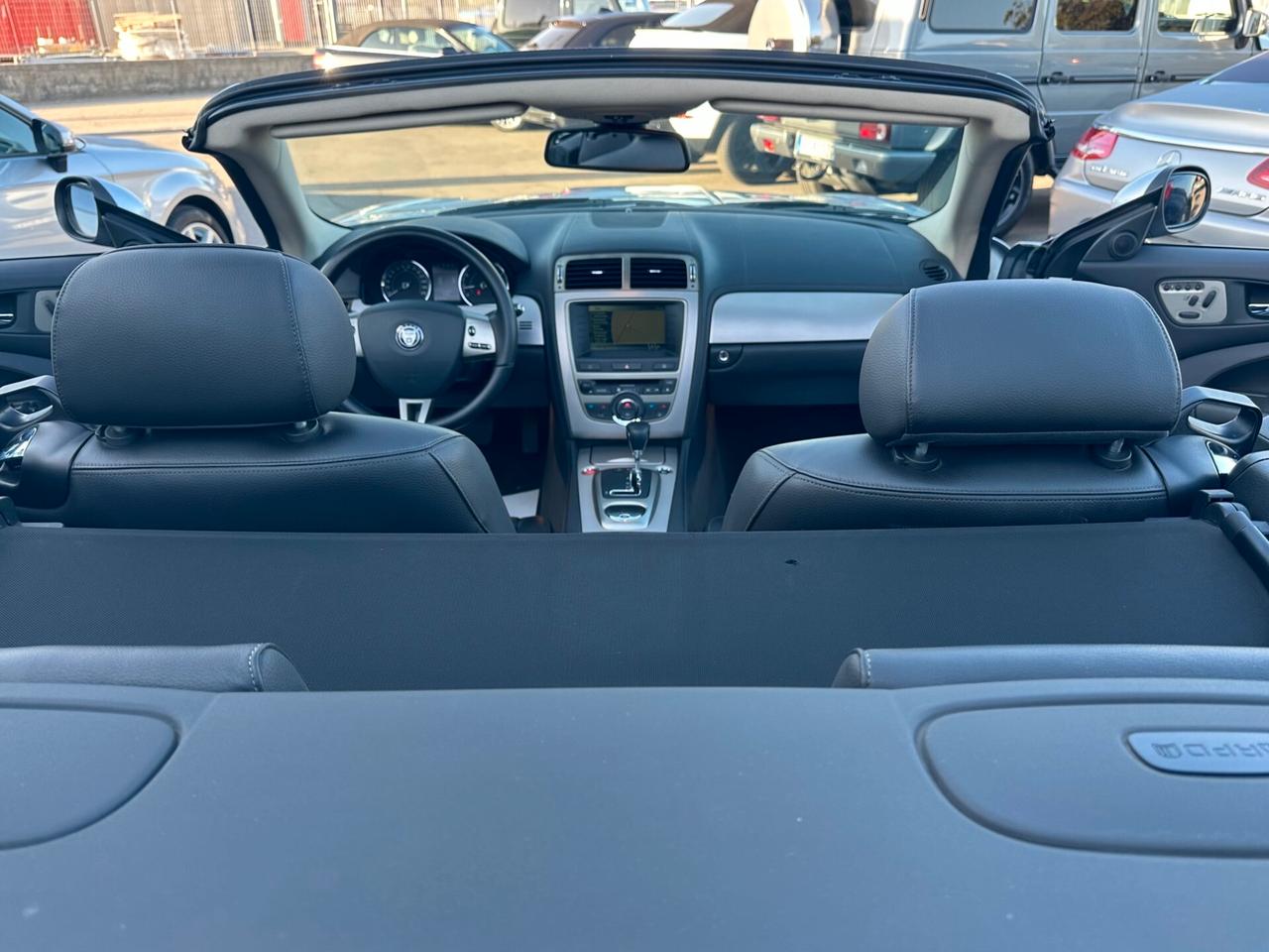 Jaguar XK 4.2 V8 Convertibile /BELLISSIMA/NAVI/PELLE