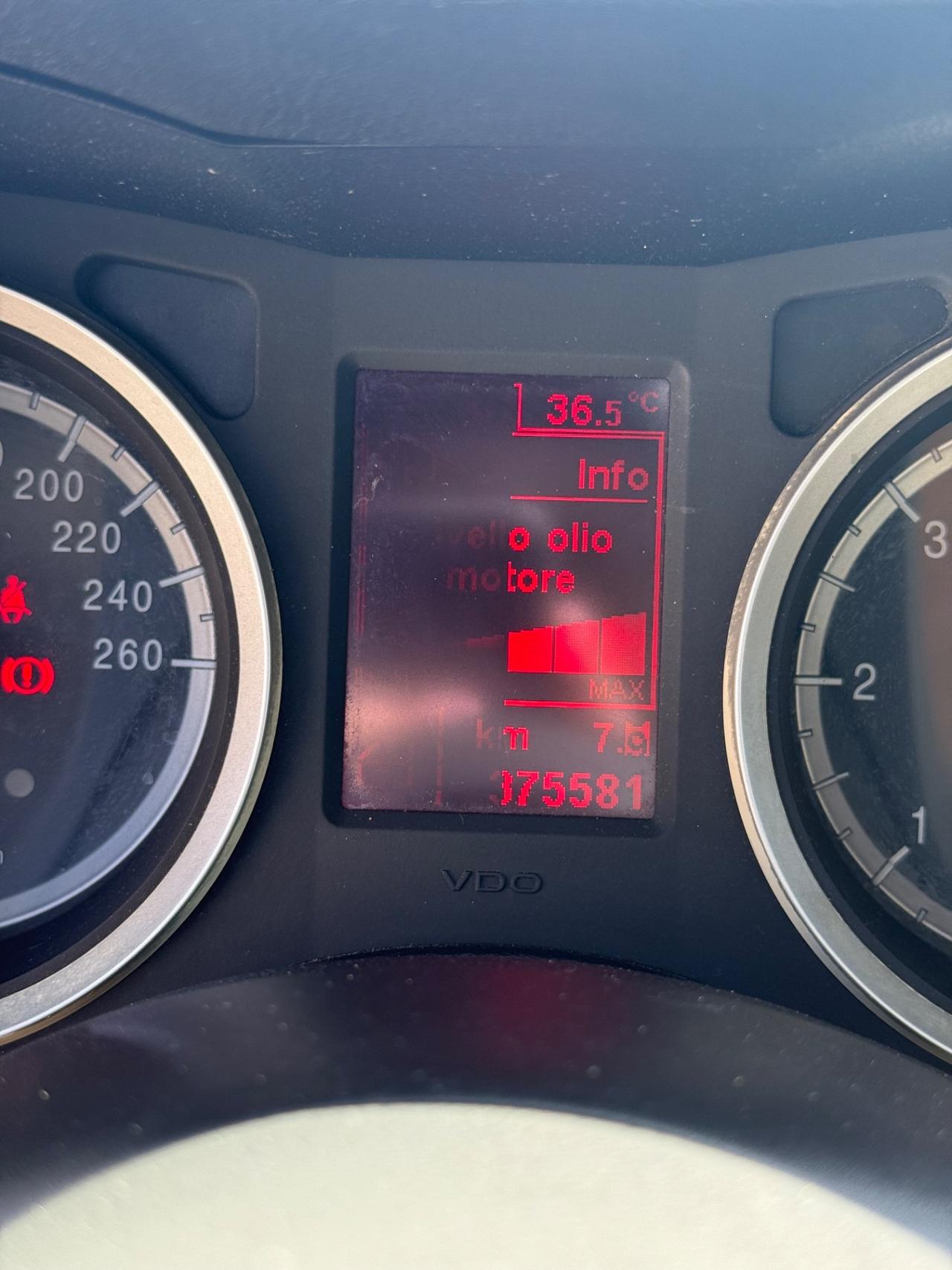 Alfa Romeo 159 1.9 JTDm 16V Sportwagon