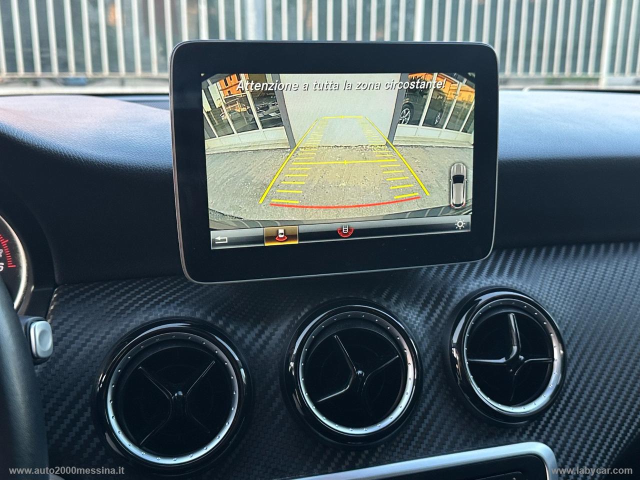 MERCEDES-BENZ GLA 200 d Automatic Business Extra