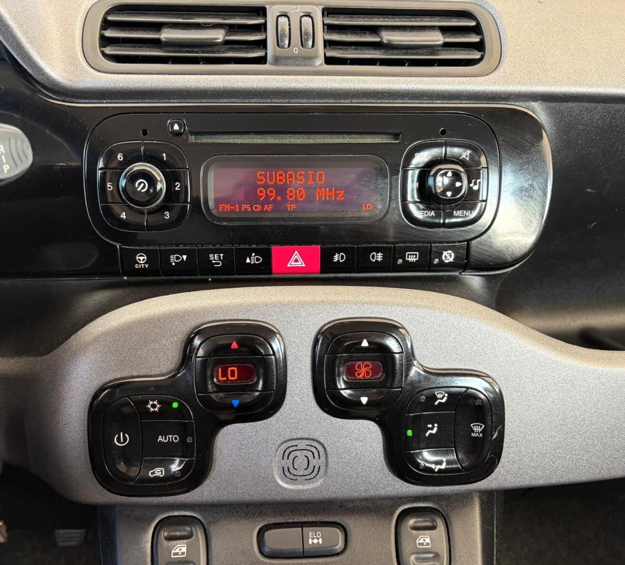 Fiat Panda 1.3 MJT 4x4 LOUNGE