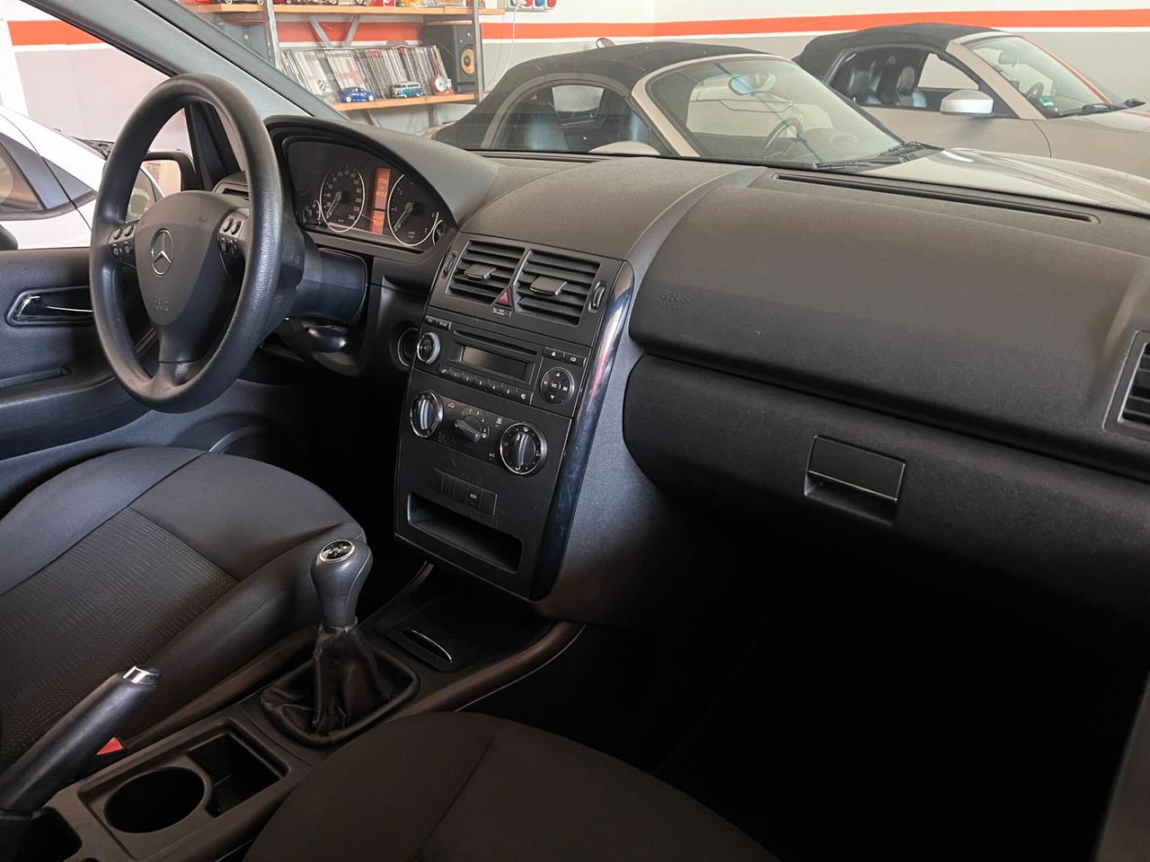 Mercedes-benz A 160 Elegance NEOPATENTATI