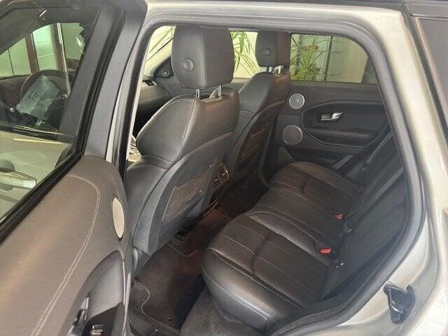 Land Rover RR Evoque Range Rover Evoque 2.0 TD4 180 CV 5p. SE Dynamic