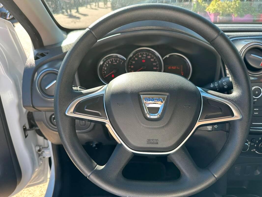 Dacia Sandero 1.5 blue dci Streetway Comfort s&s 75cv