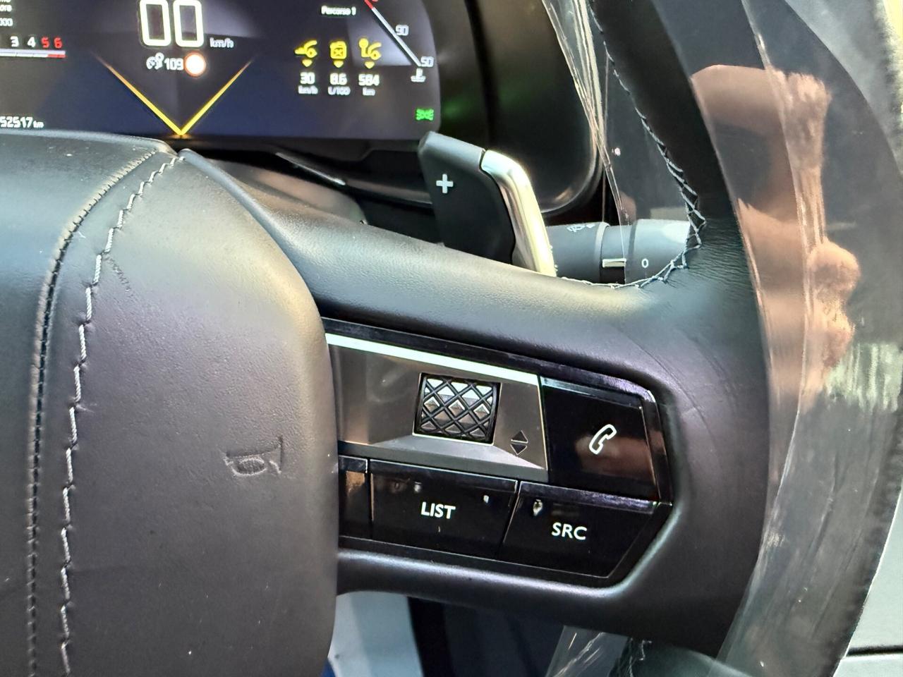 Ds 7 Crossback BlueHDi 180 aut. Prestige