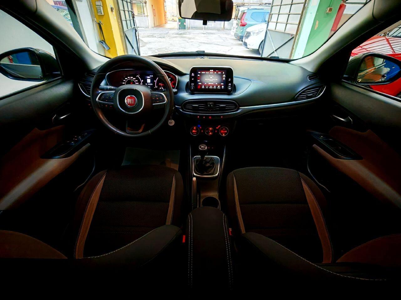 Fiat Tipo 1.6 Mjet 120cv Lounge 5 Porte