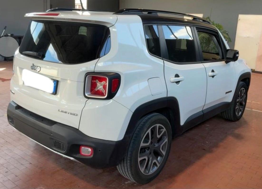 Jeep Renegade 1.6 Mjt 120 CV Limited