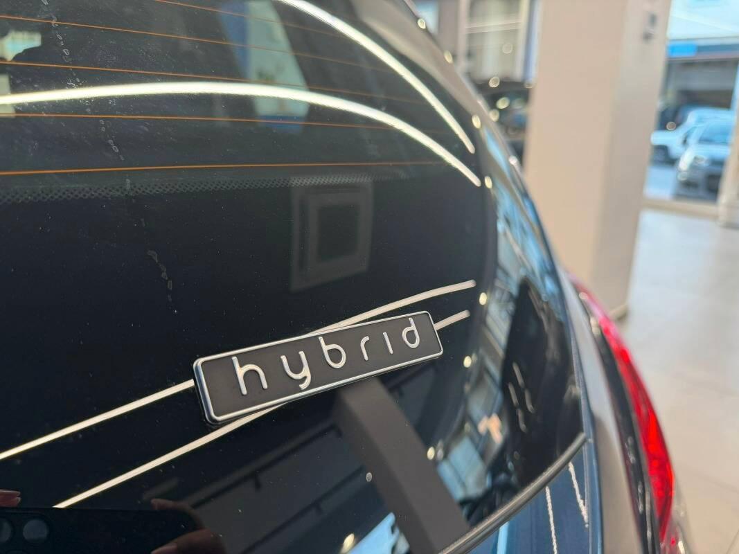 Lancia Ypsilon III 1.0 firefly hybrid Silver s&s 70cv