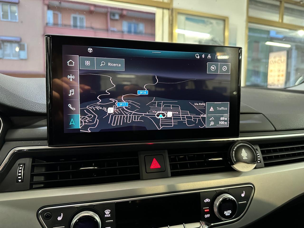 Audi A4 Avant 40 TDI S tronic line edition