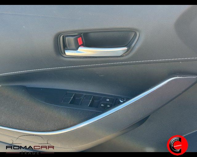 TOYOTA Corolla Active 1.8 Hybrid Touring Sports