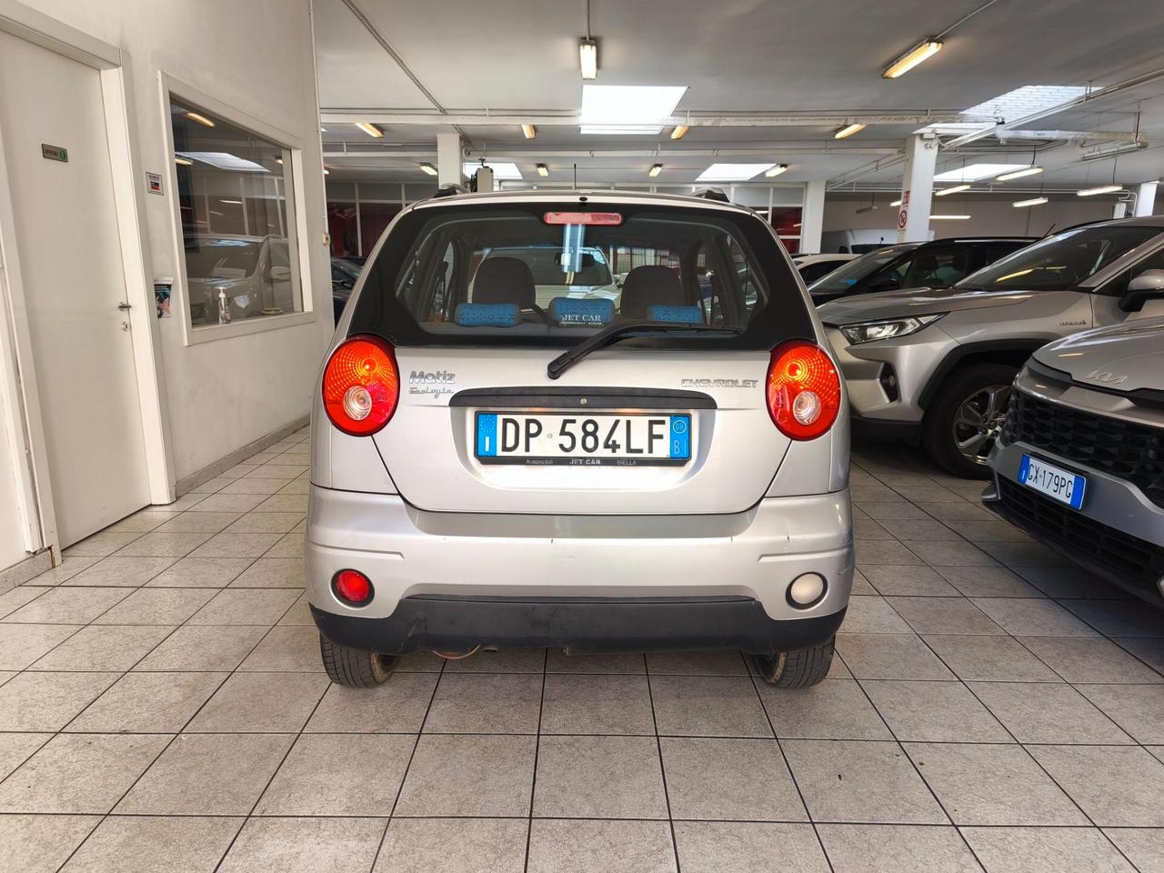 Chevrolet Matiz 800 SE Planet GPL Eco Logic