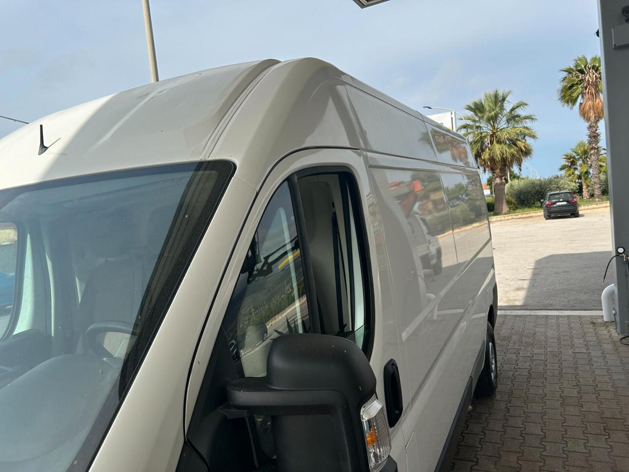 Citroen Jumper 35 BlueHDi 160 PLM-TA Furgone