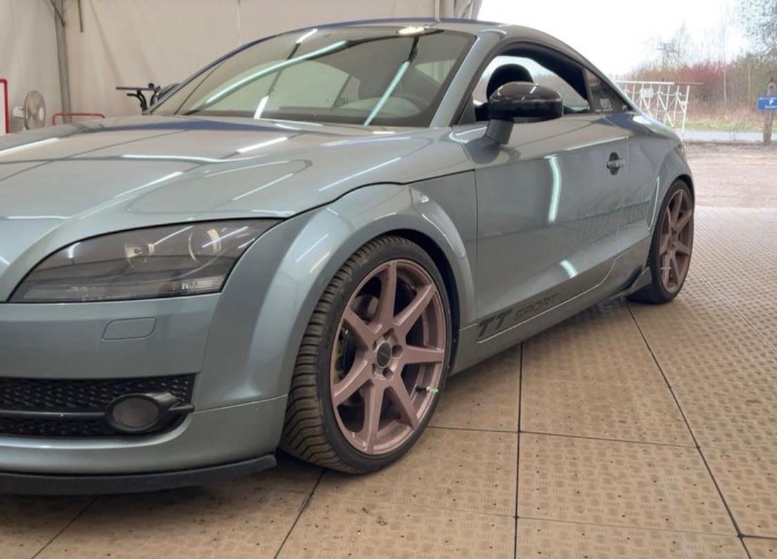 Audi TT Coupé 2.0 TFSI