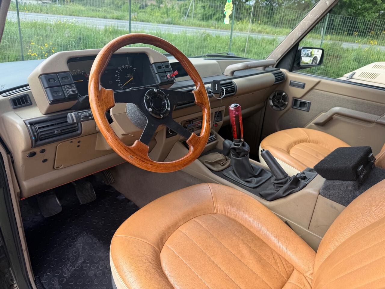 Land Rover Discovery BENZINA UNICA GPL