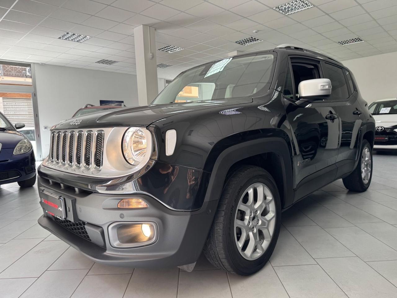 Jeep Renegade 1.6 Mjt 120 CV Limited