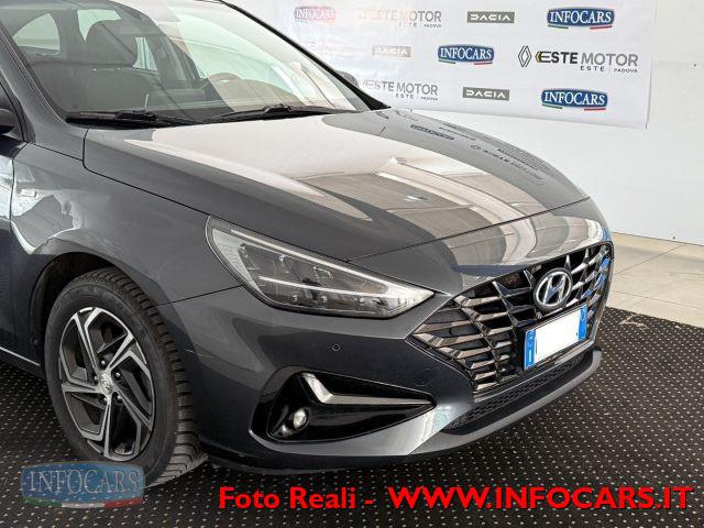 HYUNDAI i30 Wagon 1.6 CRDi 136 CV mhev DCT Prime - PROMO