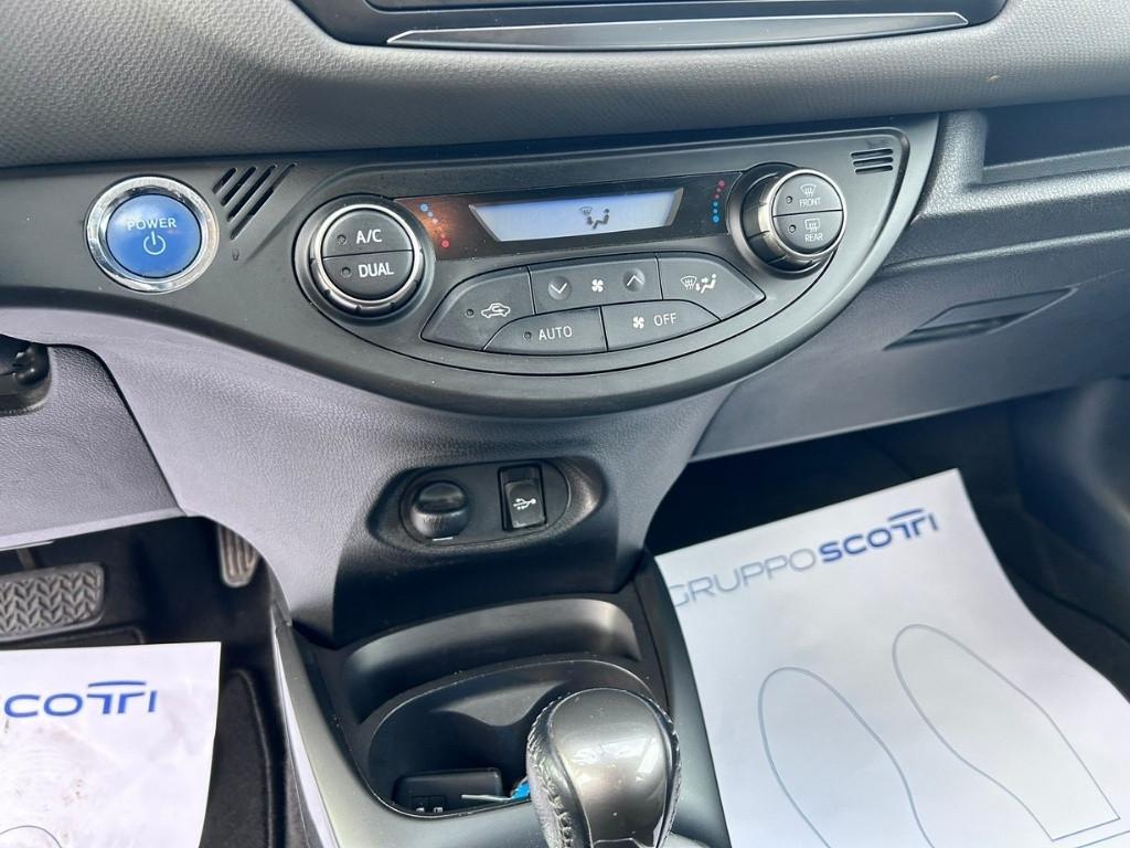 TOYOTA Yaris III 2015 - Yaris 5p 1.5h Active
